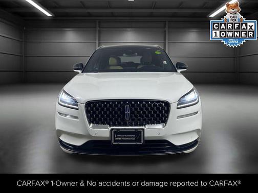 2021 Lincoln Corsair Grand Touring