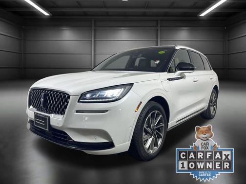 2021 Lincoln Corsair Grand Touring