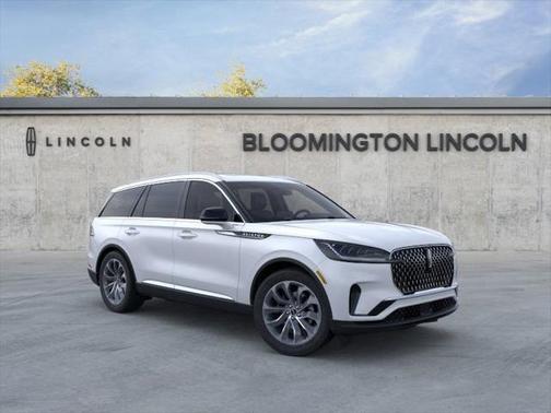 2025 Lincoln Aviator Premiere
