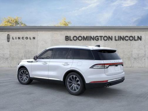 2025 Lincoln Aviator Premiere