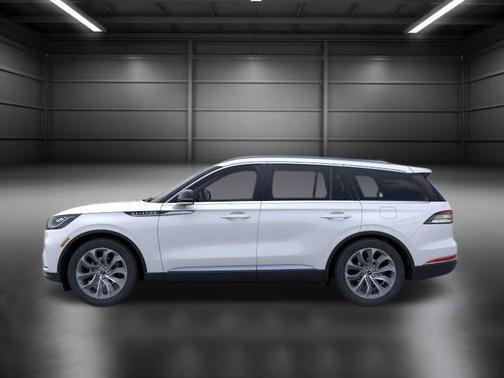 2025 Lincoln Aviator Premiere