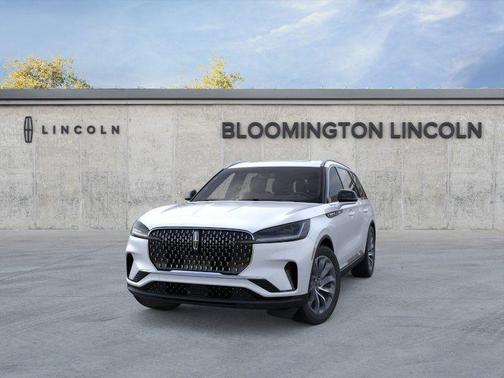 2025 Lincoln Aviator Premiere