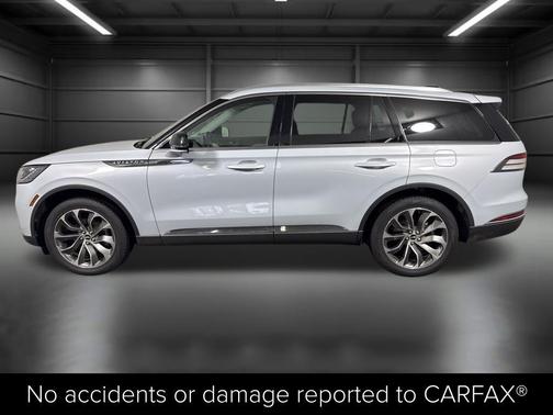 2025 Lincoln Aviator Premiere