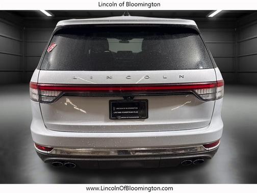2025 Lincoln Aviator Premiere