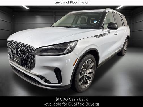 2025 Lincoln Aviator Premiere