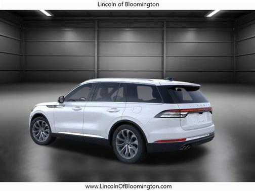 2025 Lincoln Aviator Premiere