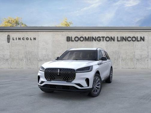 2025 Lincoln Aviator Premiere
