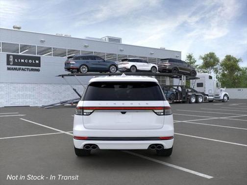 2025 Lincoln Aviator Reserve AWD