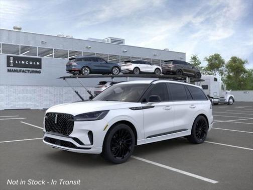 2025 Lincoln Aviator Reserve AWD