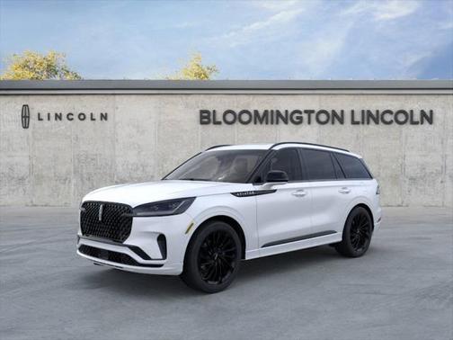 2025 Lincoln Aviator Reserve AWD
