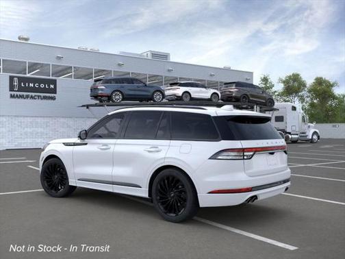 2025 Lincoln Aviator Reserve AWD