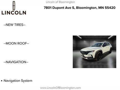 2024 Mazda CX-50 2.5 Turbo Premium Package