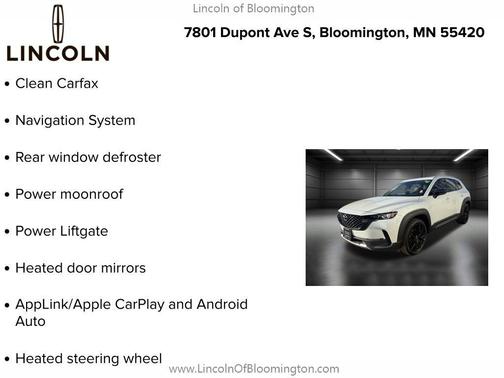 2024 Mazda CX-50 2.5 Turbo Premium Package