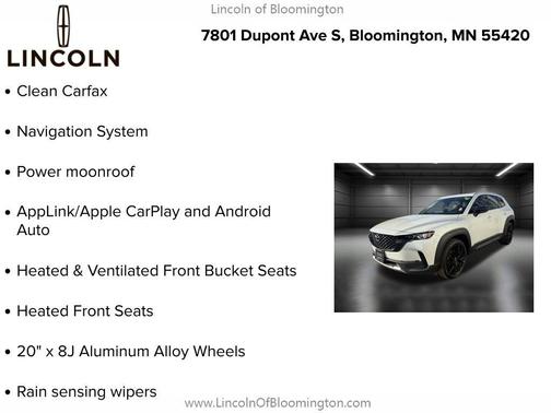 2024 Mazda CX-50 2.5 Turbo Premium Package