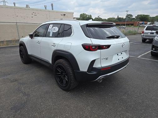 2024 Mazda CX-50 2.5 Turbo Premium Package