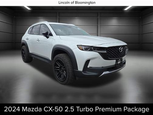 2024 Mazda CX-50 2.5 Turbo Premium Package