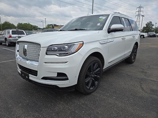 2024 Lincoln Navigator Reserve