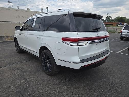 2024 Lincoln Navigator Reserve