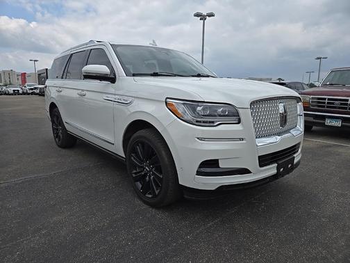 2024 Lincoln Navigator Reserve
