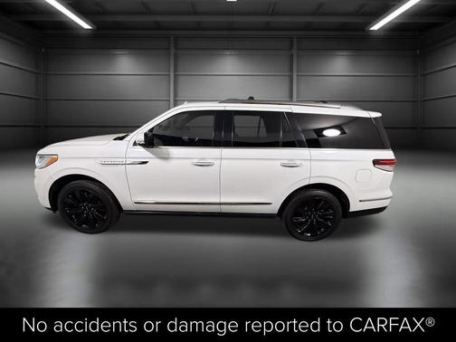 2024 Lincoln Navigator Reserve