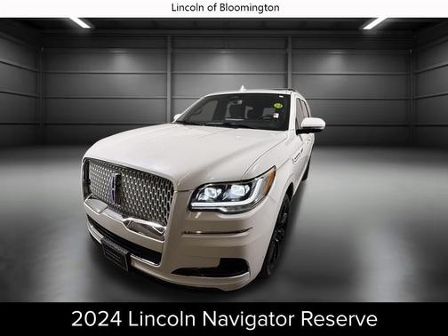 2024 Lincoln Navigator Reserve
