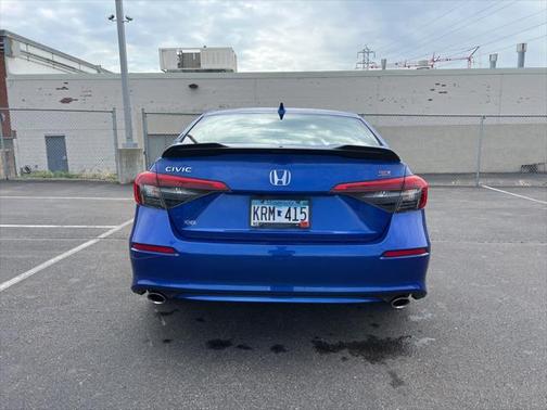 2023 Honda Civic Si Base