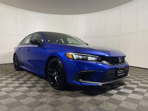 2023 Honda Civic Si Base