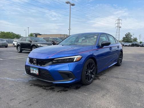 2023 Honda Civic Si Base