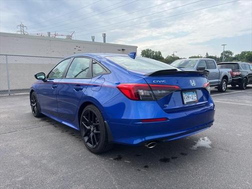 2023 Honda Civic Si Base