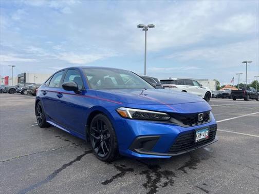 2023 Honda Civic Si Base