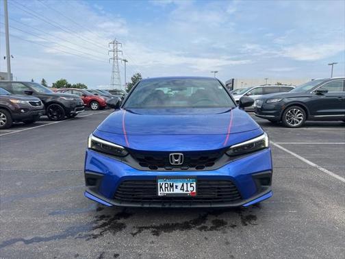 2023 Honda Civic Si Base