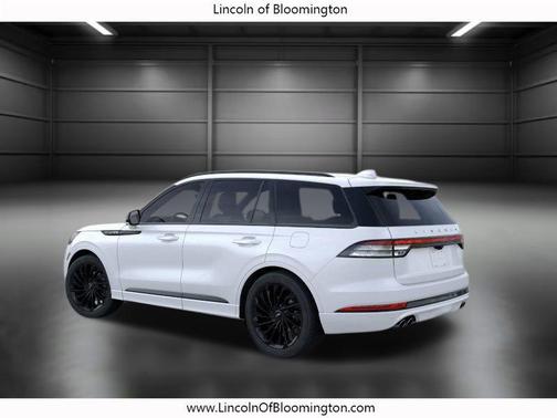 2026 Lincoln Aviator Reserve AWD