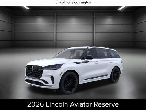 2026 Lincoln Aviator Reserve AWD