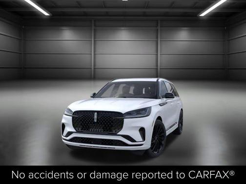 2026 Lincoln Aviator Reserve AWD