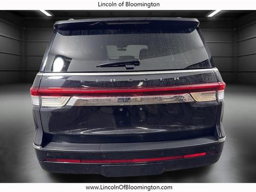 2023 Lincoln Navigator Black Label