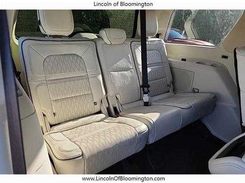 2023 Lincoln Navigator Black Label