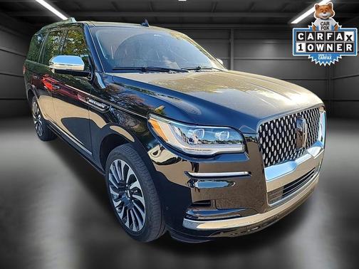 2023 Lincoln Navigator Black Label