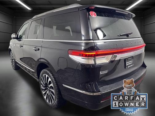 2023 Lincoln Navigator Black Label