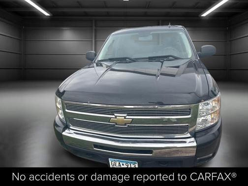 2010 Chevrolet Silverado 1500 LT