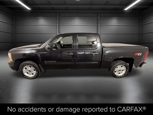 2010 Chevrolet Silverado 1500 LT