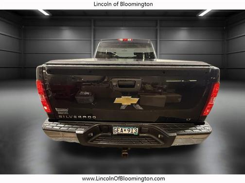 2010 Chevrolet Silverado 1500 LT