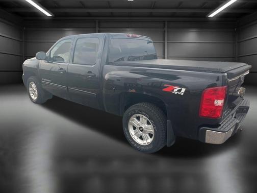 2010 Chevrolet Silverado 1500 LT