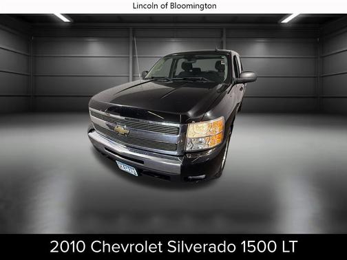 2010 Chevrolet Silverado 1500 LT