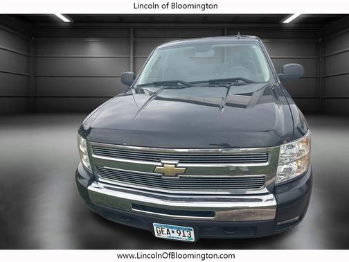 2010 Chevrolet Silverado 1500 LT
