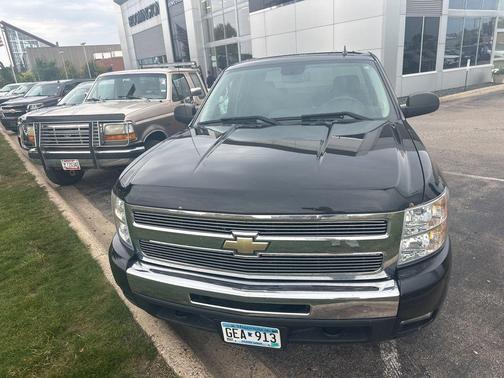 2010 Chevrolet Silverado 1500 LT