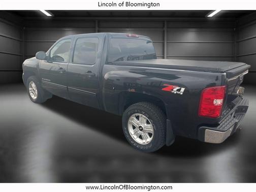 2010 Chevrolet Silverado 1500 LT