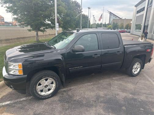 2010 Chevrolet Silverado 1500 LT