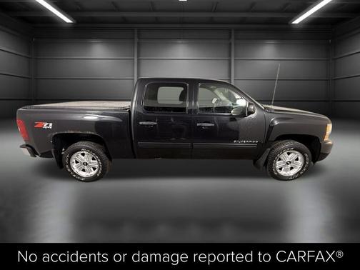 2010 Chevrolet Silverado 1500 LT