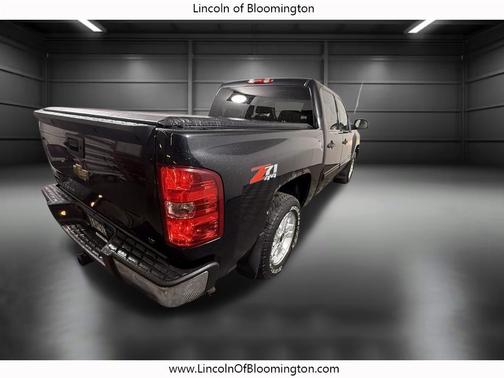 2010 Chevrolet Silverado 1500 LT