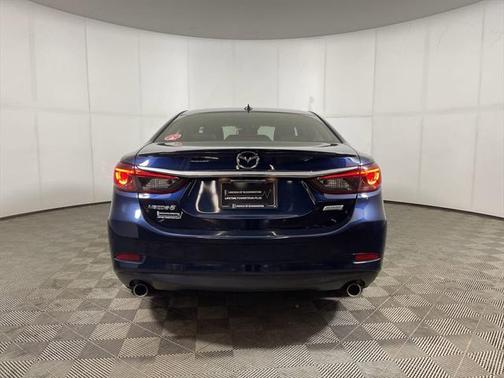 2017 Mazda Mazda6 Grand Touring